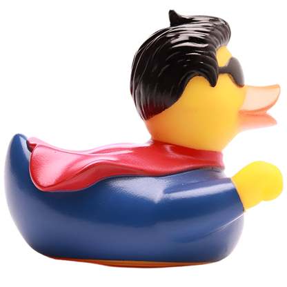 Canard Super-héros