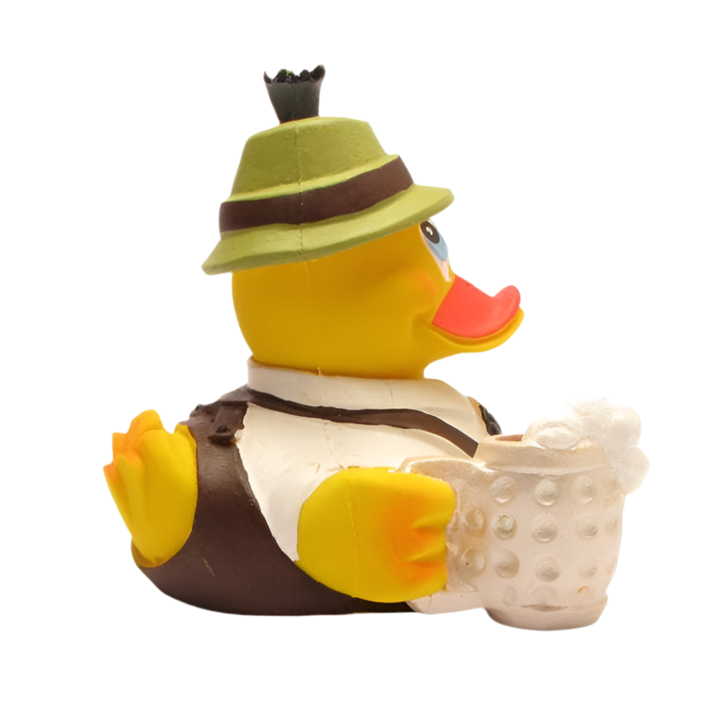 Oktoberfest Duck