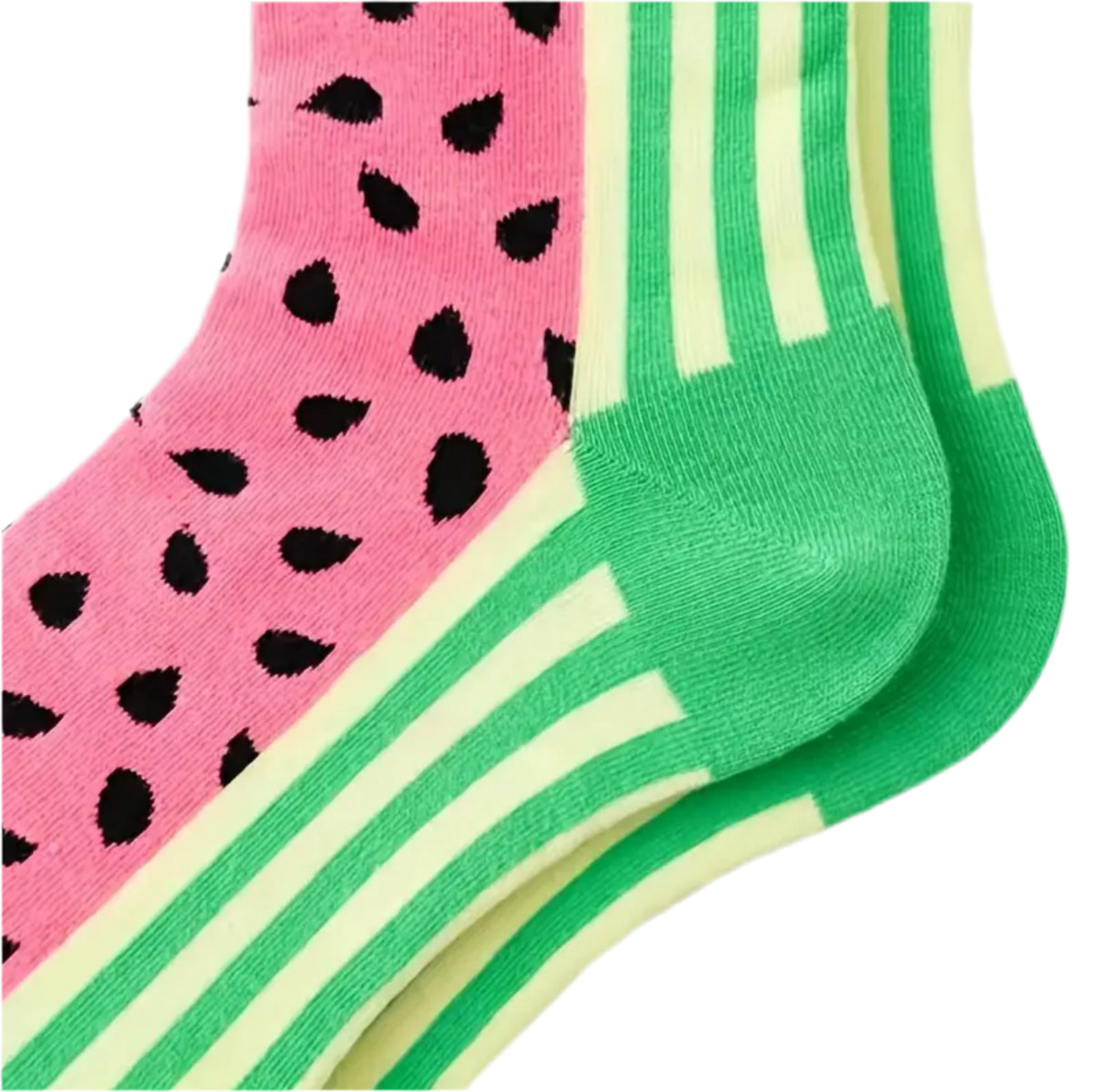 chaussettes pasteque