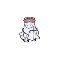 Pin's Fantôme Docteur