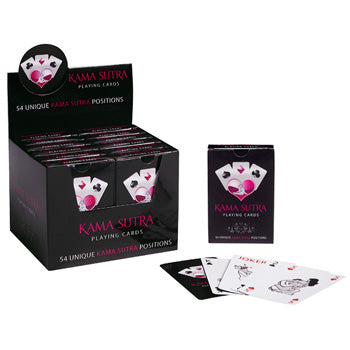 Carte da gioco Kama Sutra