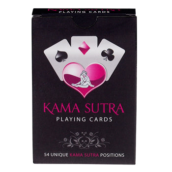 Cartes à Jouer Kama Sutra