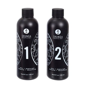 Strawberry &amp; Champagne Massage Gel