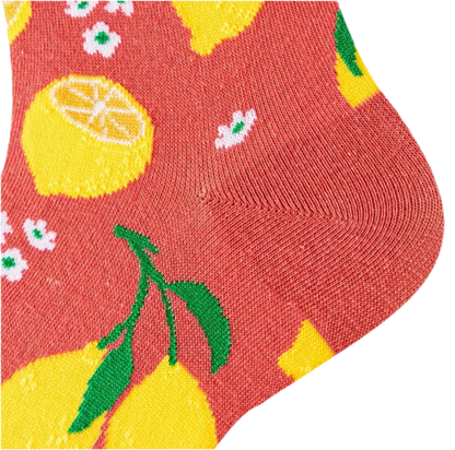 Lemon Socks
