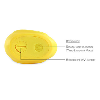 Ente Classique Jaune