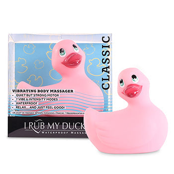 Canard Rose Classique