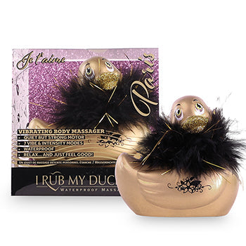 Gilded Paris Duck
