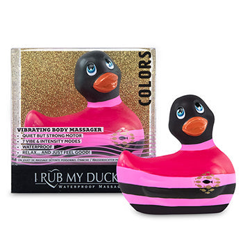 Duck Colors Black