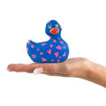 Ente Romance Bleu