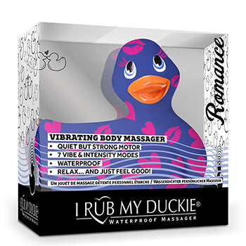 Ente Romance Bleu