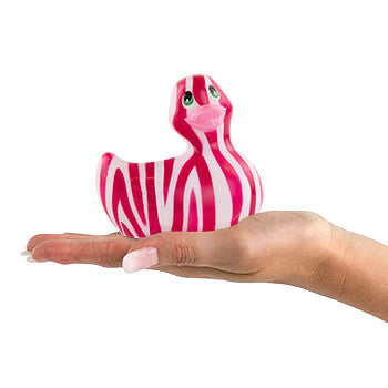 Wild Rose Duck