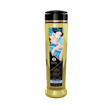 Sensations Coconut Massage Oil