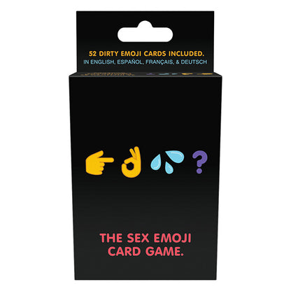 DTF Emoji Card Game