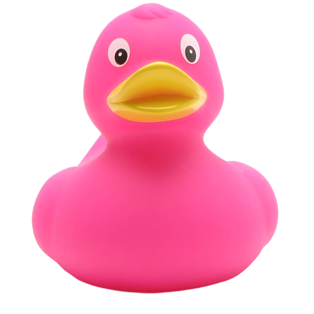Classic Pink Duck