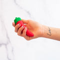Vibrierende Chili-Emoji