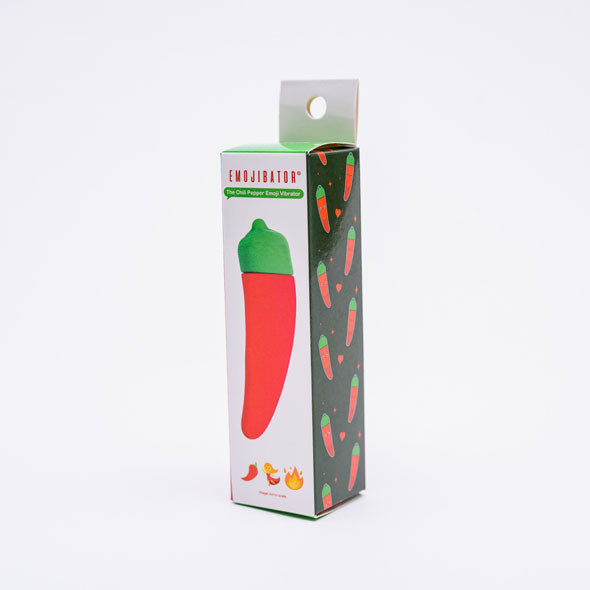 Il peperoncino Emoji vibrante