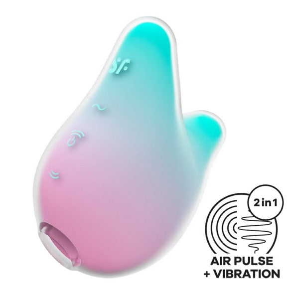 Satisfyer Sirène Vibes