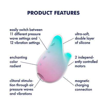 Satisfyer Siren Vibes