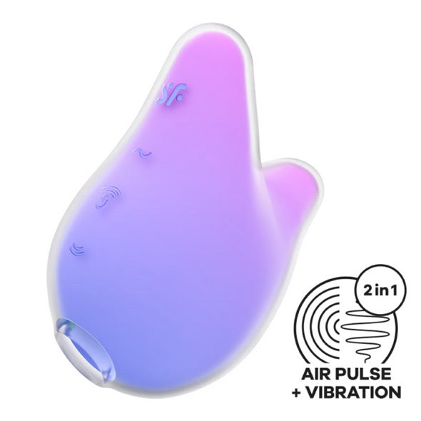 Satisfyer Sirène Vibes