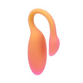 Flamingo Pink Max Bullet Orange