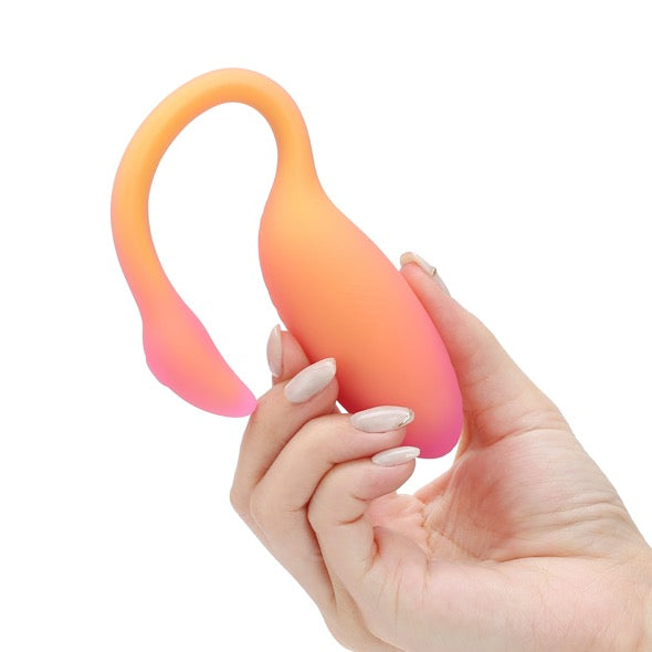 Flamingo Pink Max Bullet Orange