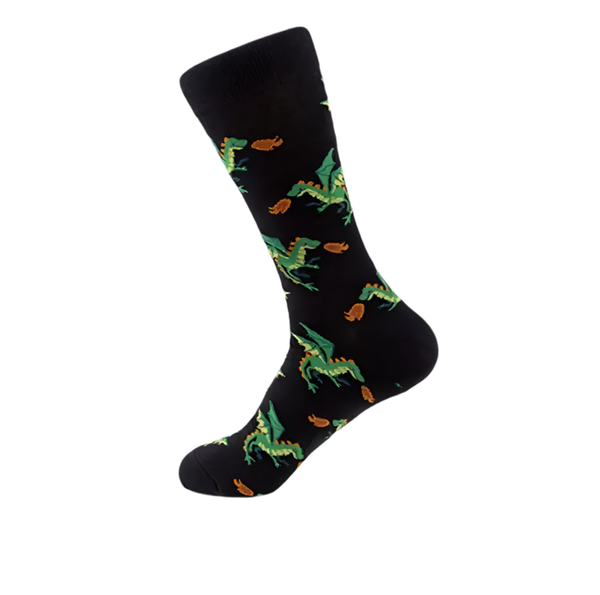 chaussettes dragons mrcol
