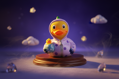 Duck Duck, The Magic Dragon