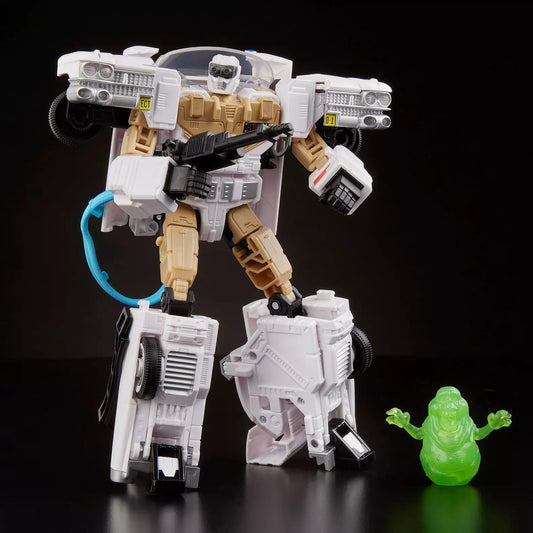 Transformers Collaborative Ghostbusters X Transformers Ectotron