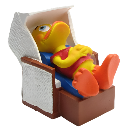 Canard Chaise de plage