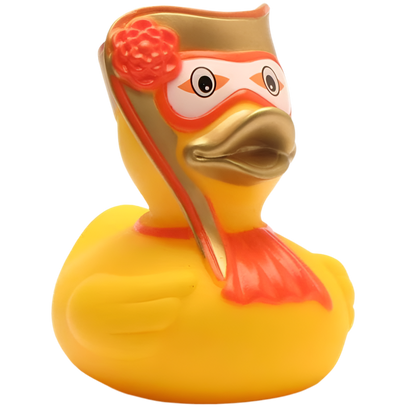 canard carnaval de venise homme factotum