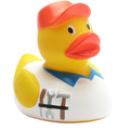 Canard Bricoleur Blanc