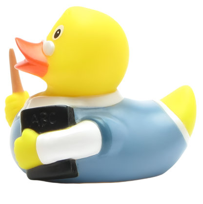 Professor Duck