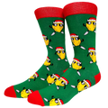 Chaussettes Citrons de Noël