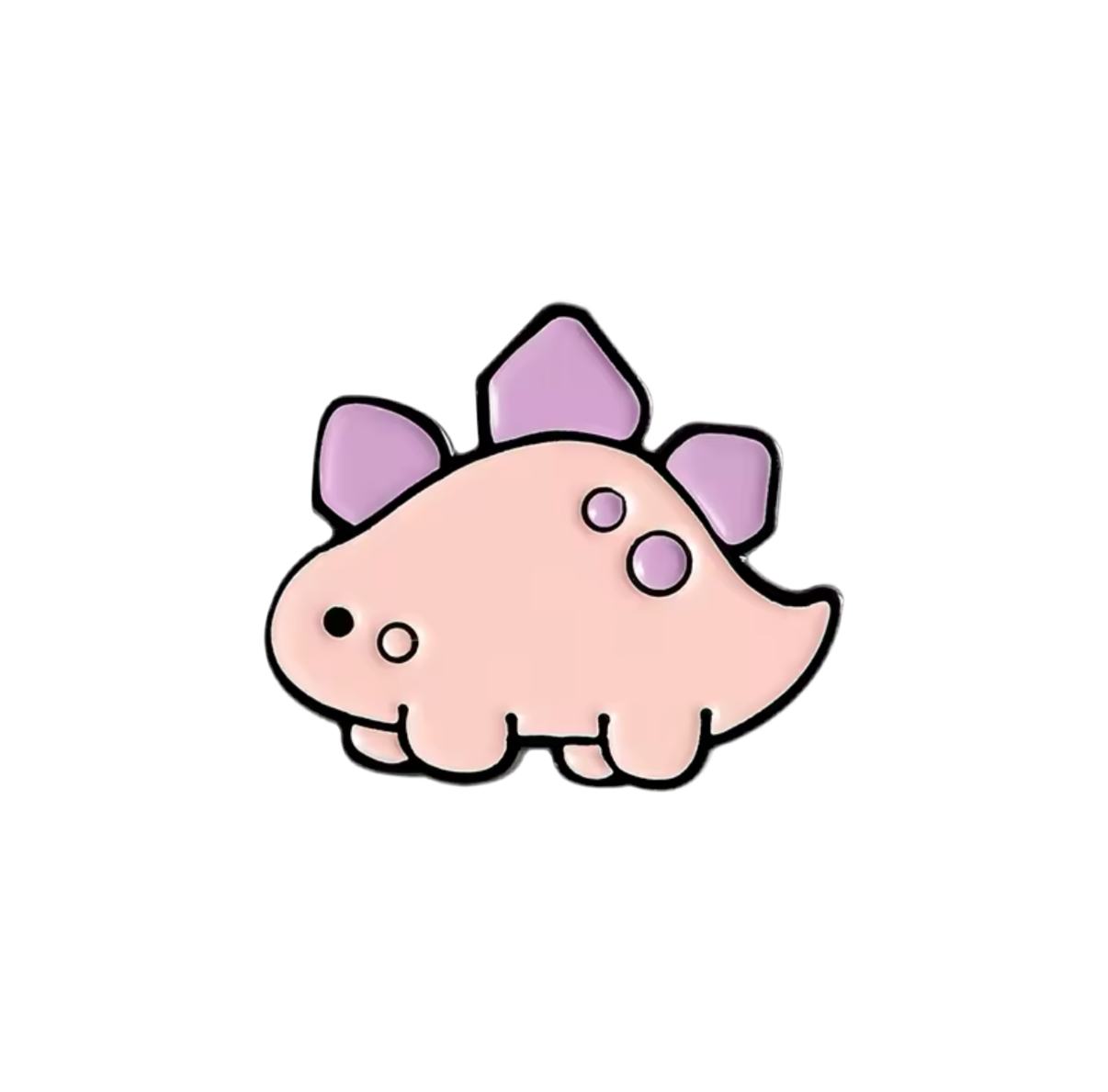 pins stegosaure kawai