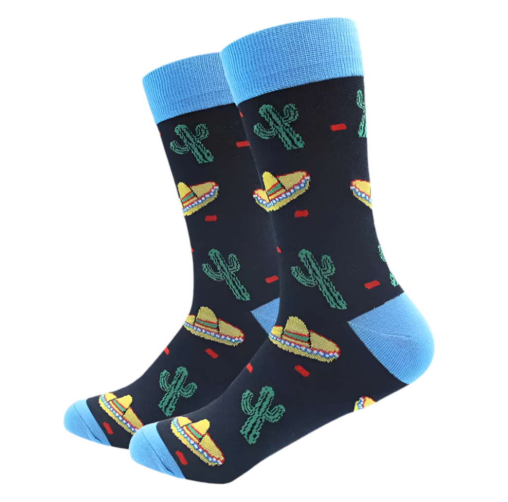 chaussettes mexicaines mrcol