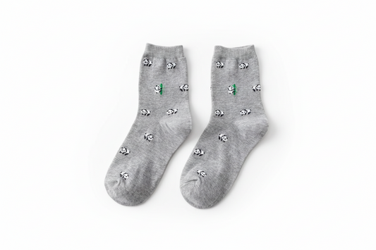 Panda Socks