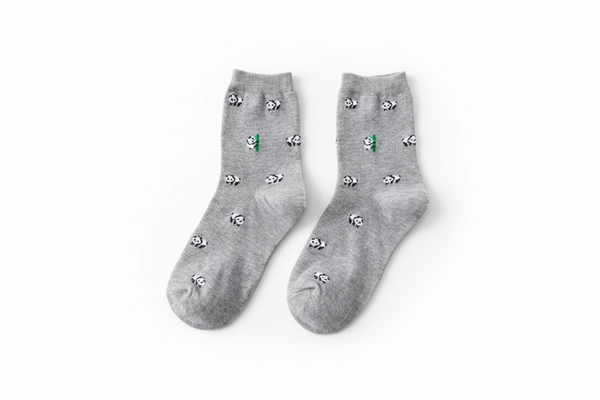 Panda Socks