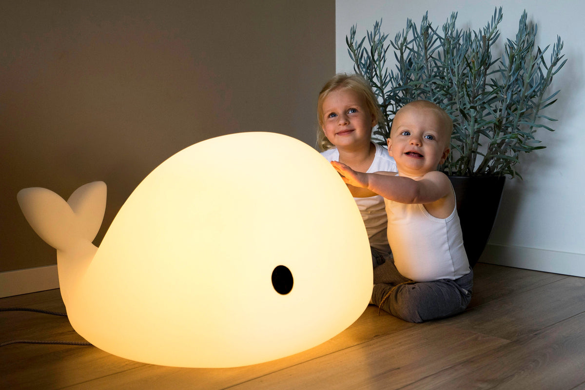 Large Moby Lamp