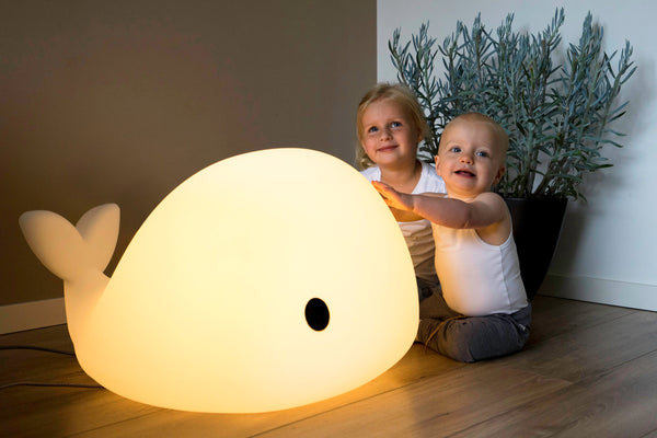 Large Moby Lamp