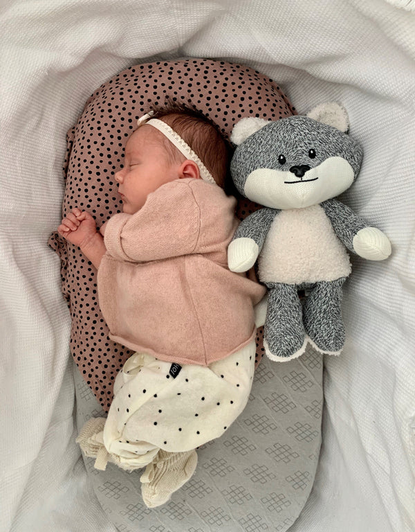 Peluche Bruit Blanc Robin