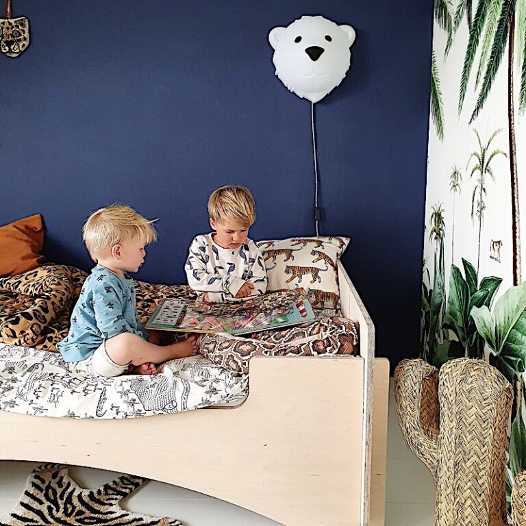 Applique Björn Ours Medium