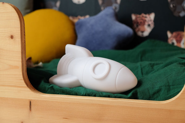 Rechargeable APOLLO night light