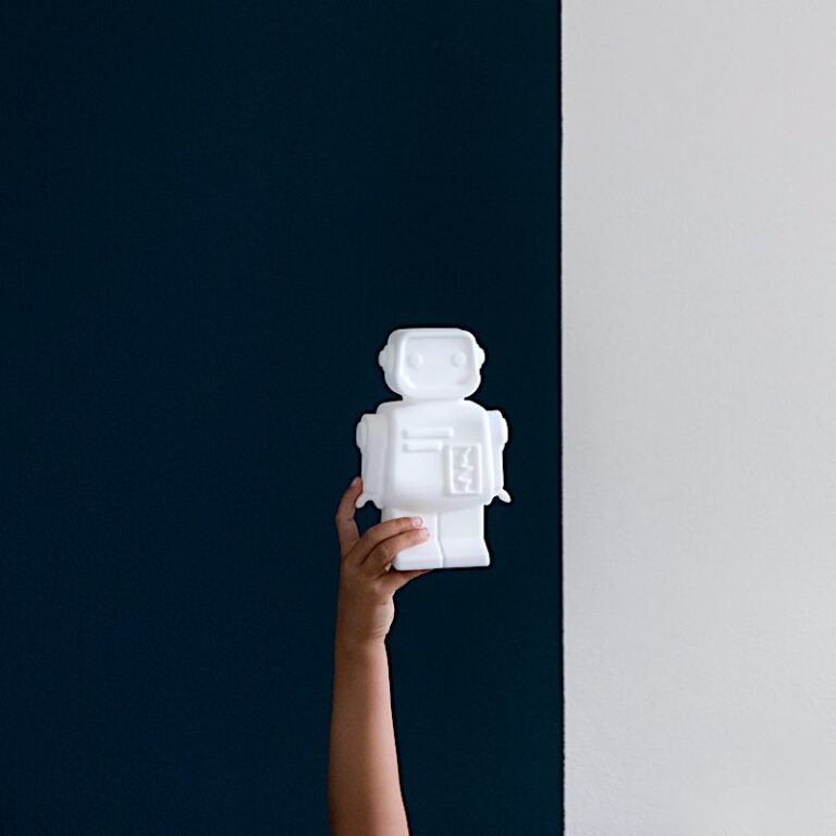 Veilleuse Hero rechargeable