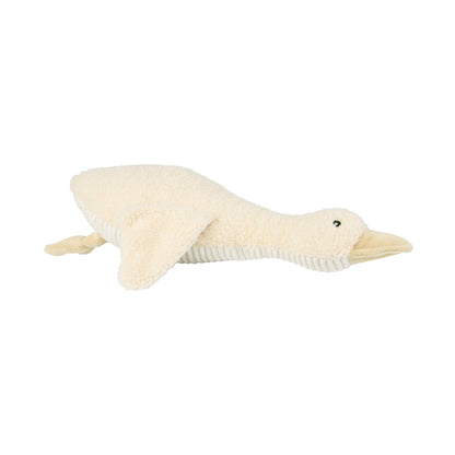 Liva the Goose White Noise Soft Toy