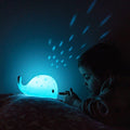 Luce Notturna Proiettore Moby Ricaricabile