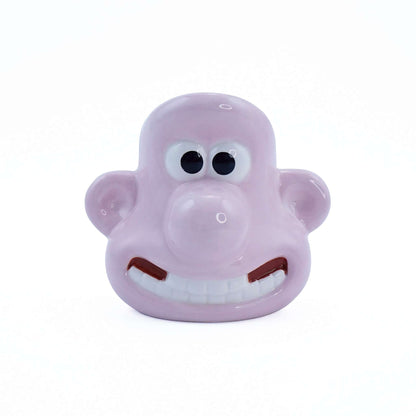 Coquetier Wallace & Gromit - Wallace