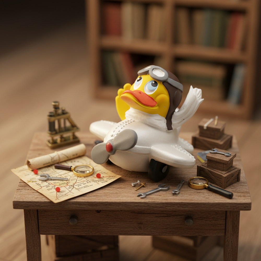 Ente Pilot