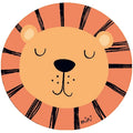 Petit Tapis Enfant Rond 100cm