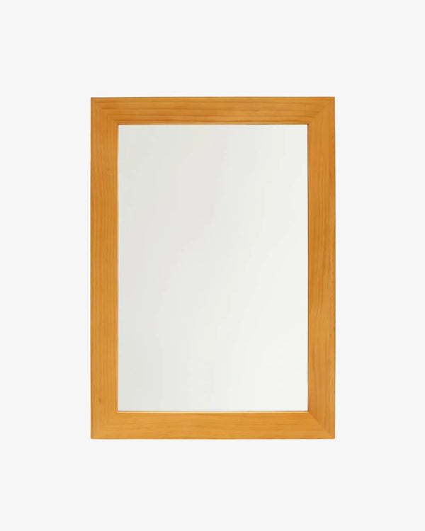 Wooden Bathroom Mirror Cabinet - MILA