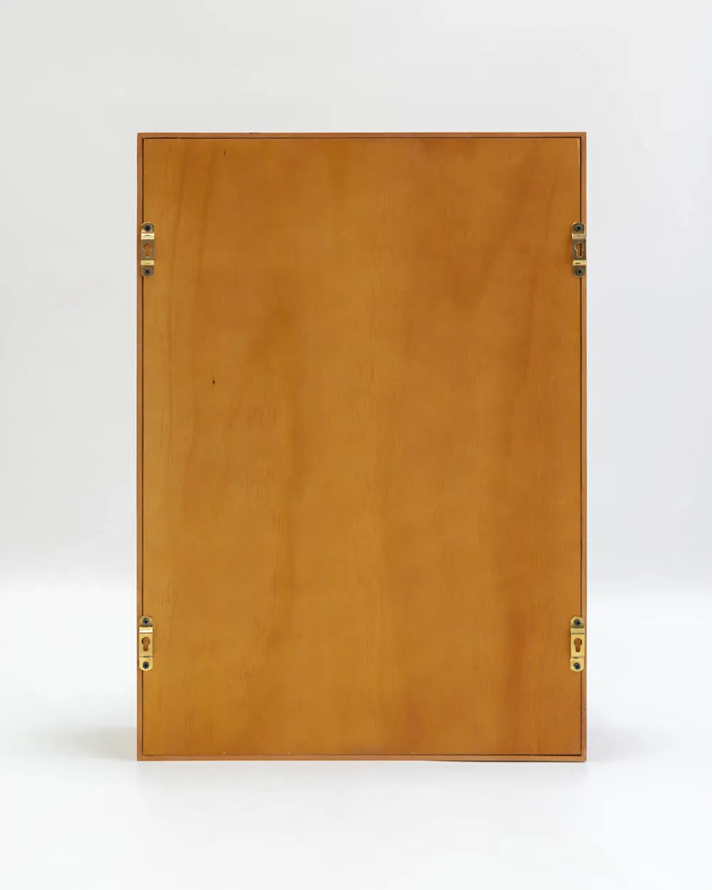 Wooden Bathroom Mirror Cabinet - MILA